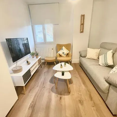 Апартаменти Piso Acogedor En