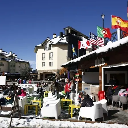 公寓 Piso Acogedor En