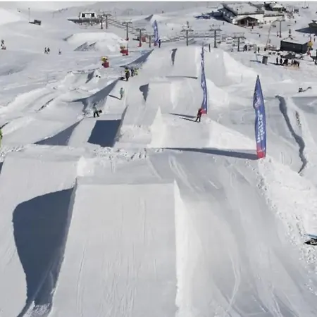 Piso Acogedor En شقة سْييرا نيفادا