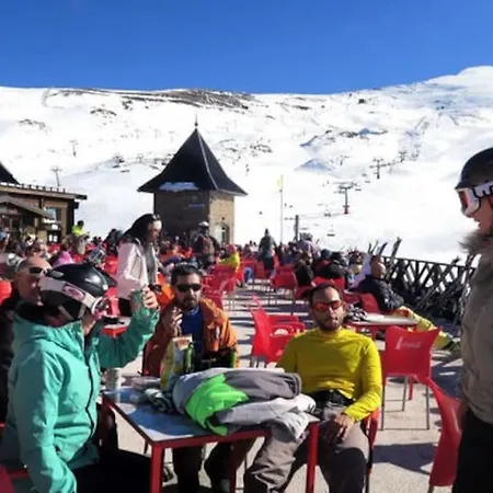 Piso Acogedor En 시에라네바다