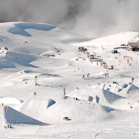 아파트 Piso Acogedor En