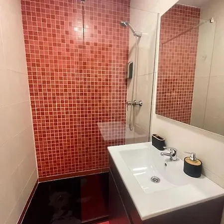 Piso Acogedor En 아파트 시에라네바다