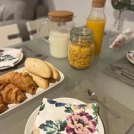 Piso Acogedor En 아파트 시에라네바다