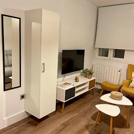 Apartment Piso Acogedor En *