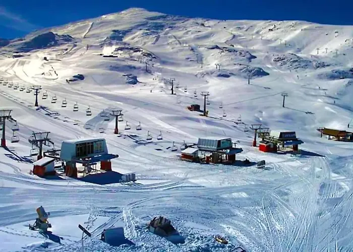 公寓 Piso Acogedor En