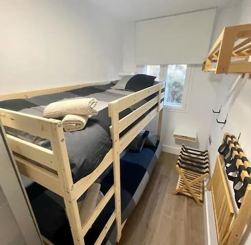 Piso Acogedor En سْييرا نيفادا