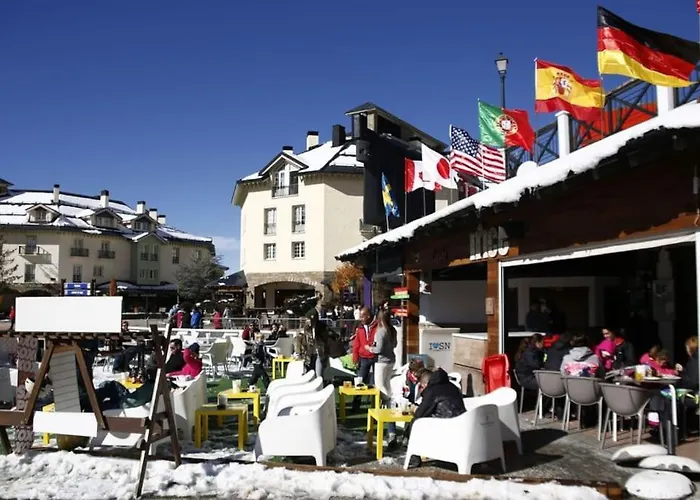 公寓 Piso Acogedor En