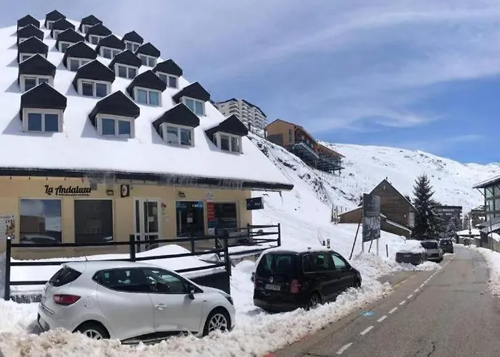 Piso Acogedor En * Sierra Nevada