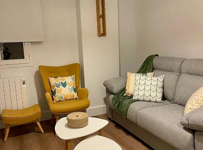 Piso Acogedor En سْييرا نيفادا