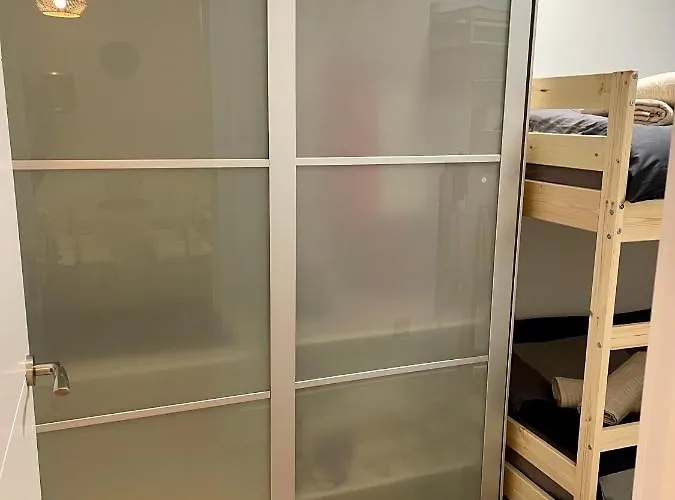 Piso Acogedor En شقة