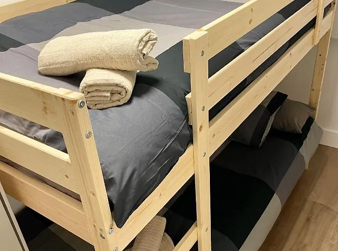 Piso Acogedor En * سْييرا نيفادا