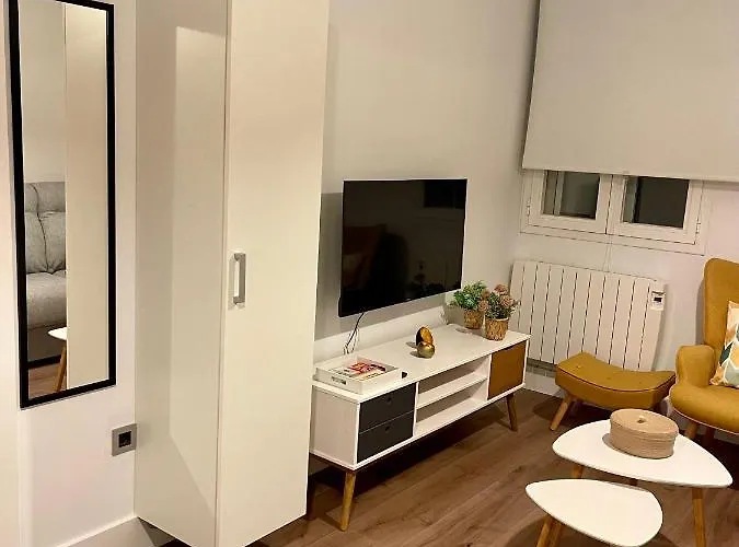 Lejlighed Piso Acogedor En *