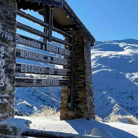 Apartament Piso Acogedor En Sierra Nevada