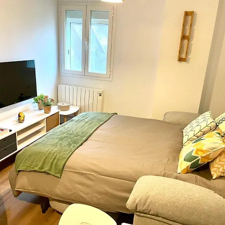 Piso Acogedor En Apartament *