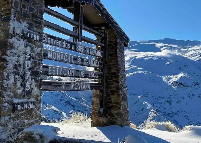 Apartament Piso Acogedor En Sierra Nevada