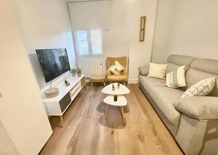 Apartament Piso Acogedor En