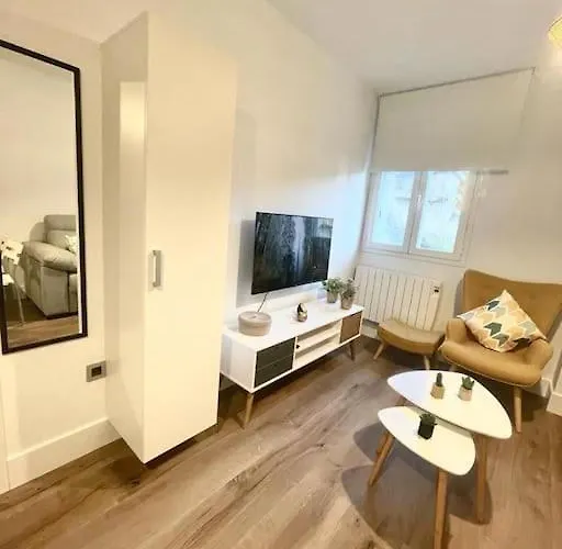 Piso Acogedor En Apartament *