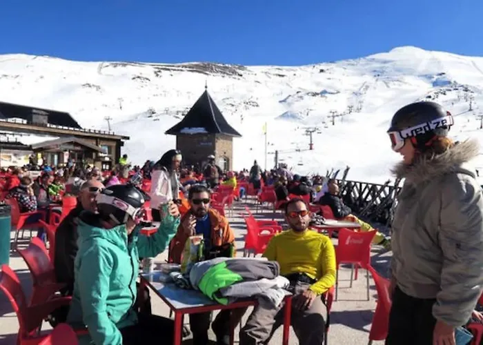 Piso Acogedor En Sierra Nevada