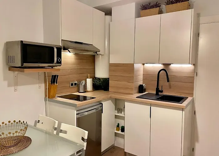 Piso Acogedor En Apartament *