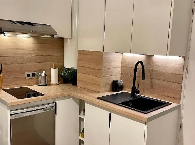 Piso Acogedor En Apartament *