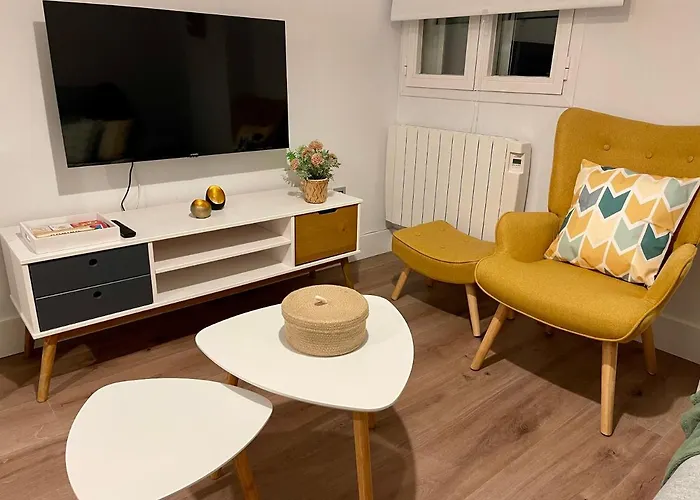 Piso Acogedor En Apartament