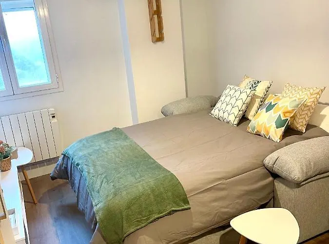 Piso Acogedor En Apartament